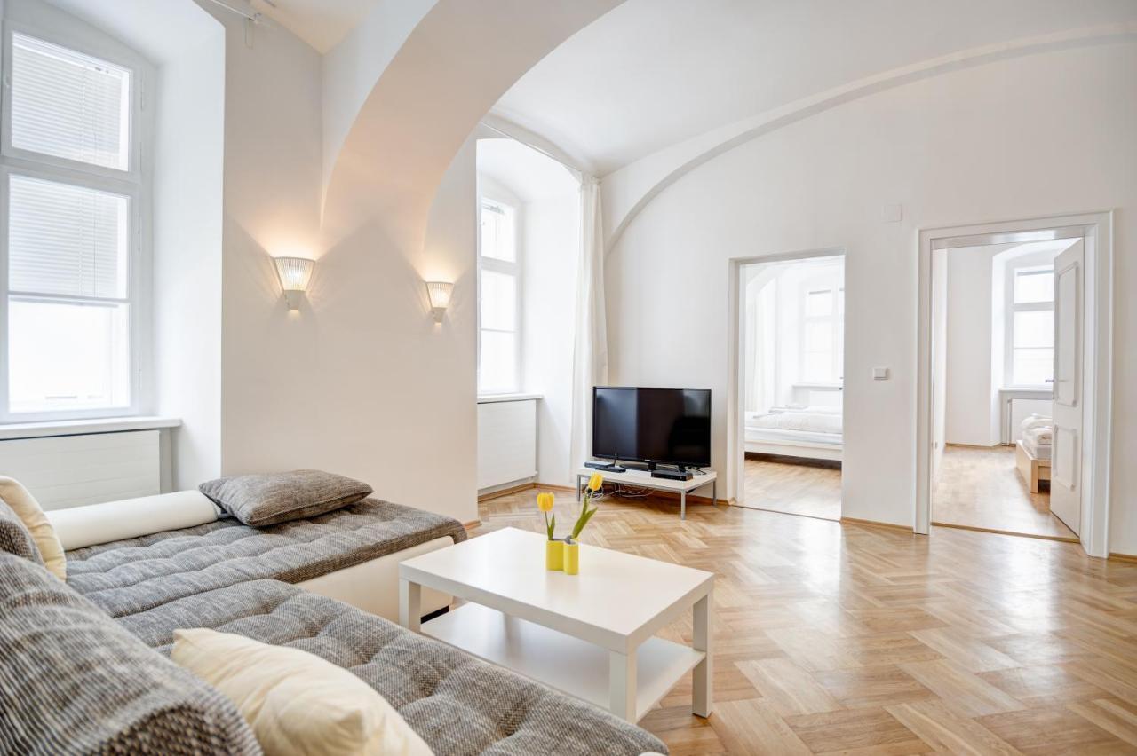 Vienna-Apartment-One Schmidgasse Eksteriør billede