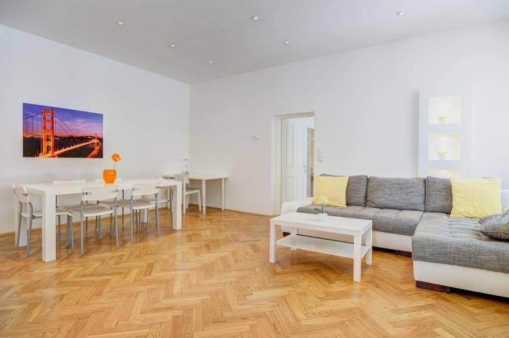 Vienna-Apartment-One Schmidgasse Eksteriør billede